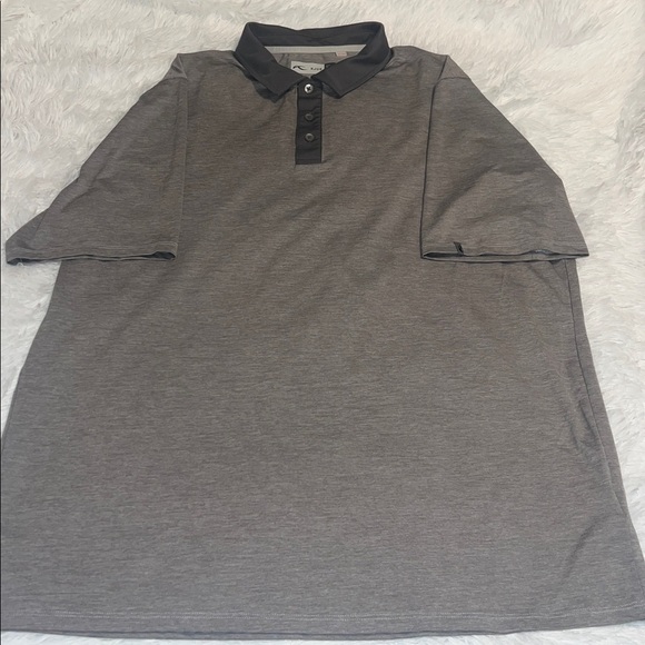KJUS Other - Kjus Polo Shirt Mens XL Gray